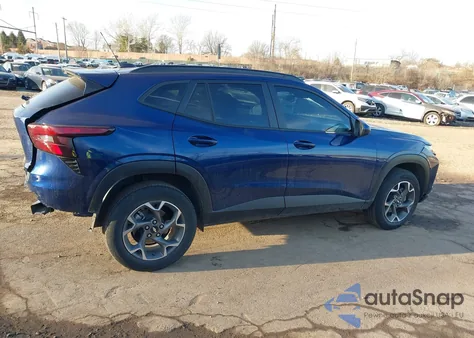 2024 Chevrolet Trax Fwd Lt z USA, uszkodzony, nr VIN KL77LHE28RC025316